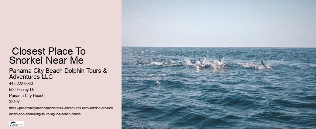 Marine Conservation