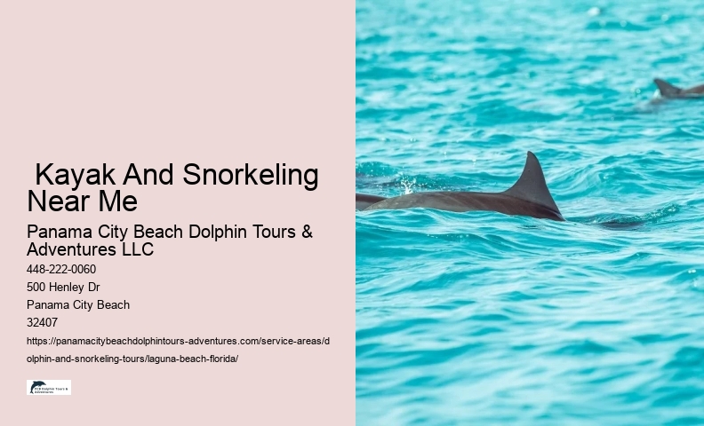Snorkeling Tours Near Me