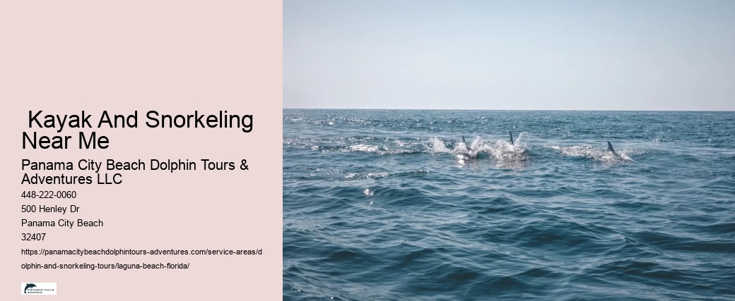 Best Snorkeling In Laguna Beach
