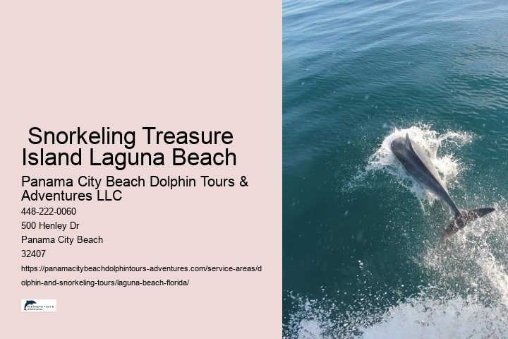  Snorkeling Treasure Island Laguna Beach